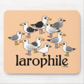 Larophile Mousepad (Vorne)