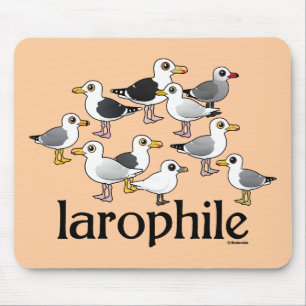 Larophile Mousepad
