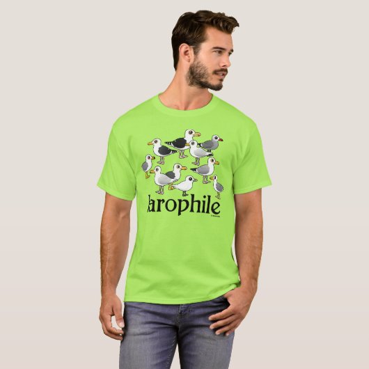 Larophile T-Shirt (Vorne ganz)
