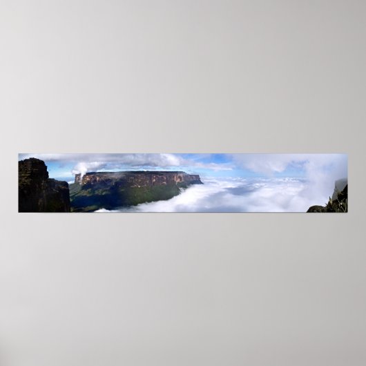 LaRORAIMA Poster (Vorne)