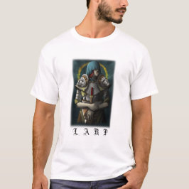LARP Live Action Rollenspiel Tabletop Pen und Papi T-Shirt