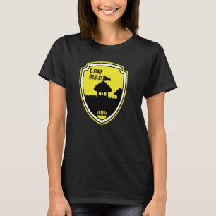 Larp-Nerd für Live-Action-Rollenspiele T-Shirt