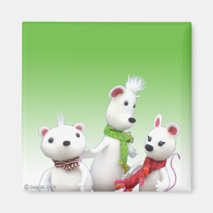 Larry, Barry und heiraten Magneten Magnet