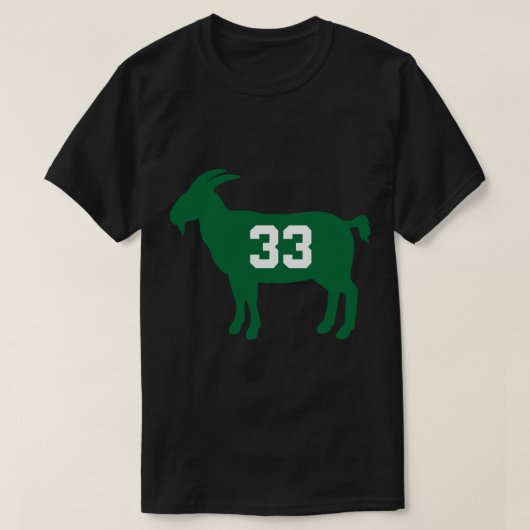 LARRY BIRD Essential T - Shirt Copy (Design vorne)