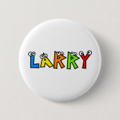 Larry Button (Vorderseite)