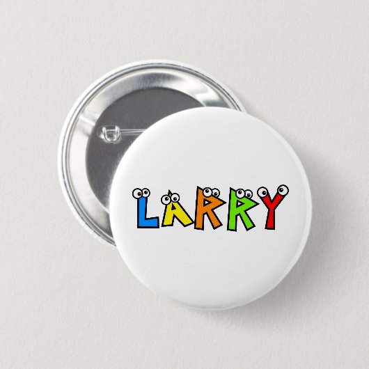 Larry Button (Vorne & Hinten)