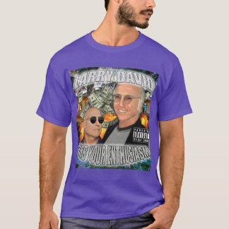 LARRY DAVID Retro T-Shirt