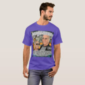 LARRY DAVID Retro T-Shirt (Vorne ganz)