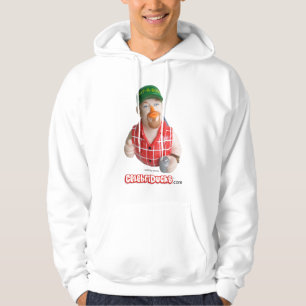 Larry der Kabel-Typ-GummienteHoodie Hoodie