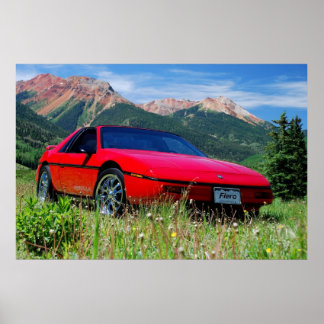Larry Fiero Poster