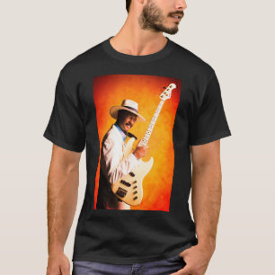 Larry Graham, Großvater von Slap Bass Deluxe T-Shirt
