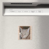 Larry Grandkitty Magnet (In Situ (Geschirrspüler))