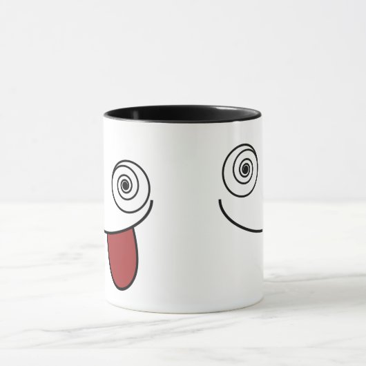 Larry Hypnotique Tasse (Zentrum)