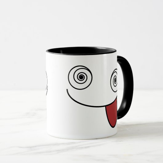 Larry Hypnotique Tasse (VorderseiteRechts)