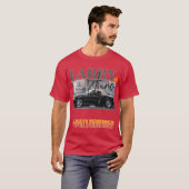 LARRY JUNE INSPIERT T-Shirt (Vorne ganz)
