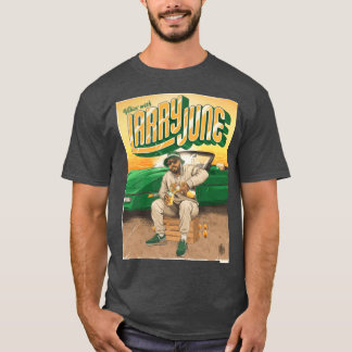Larry June Retro T-Shirt