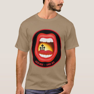 LARRY NORMAN THE SOLID ROCK MUND T-Shirt