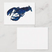 Larry Note Card Mitteilungskarte (Vorne/Hinten)