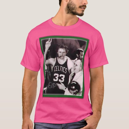 Larry Rauchking T-Shirt (Vorderseite)