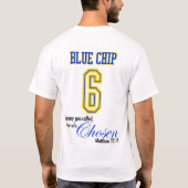 Larry, Rodjerick T-Shirt (Rückseite)