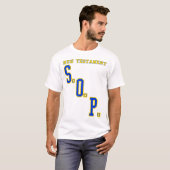 Larry, Rodjerick T-Shirt (Vorne ganz)