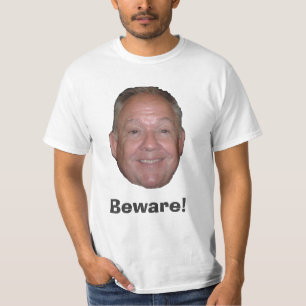 Larry-Rotkehlchen-T-Shirt T-Shirt