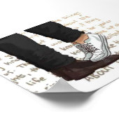 Larry Stylinson Poster (Ecke)