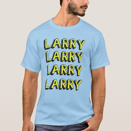 LARRY T-Shirt (Vorderseite)