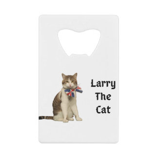 Larry The Cat (UK) Geldbeutel Flaschenöffner