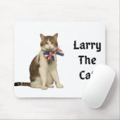 Larry The Cat (UK) Mousepad (Mit Mouse)