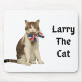 Larry The Cat (UK) Mousepad (Vorne)
