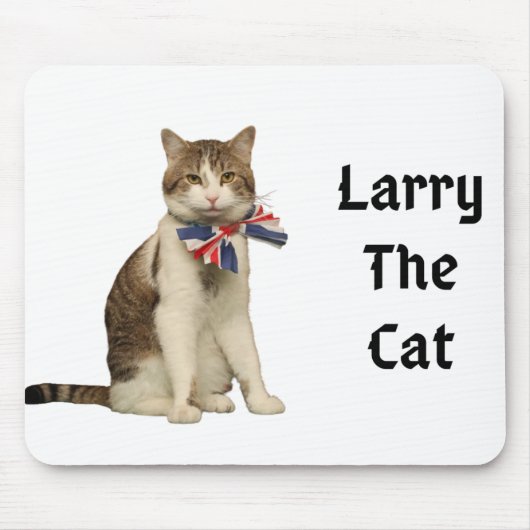 Larry The Cat (UK) Mousepad (Vorne)