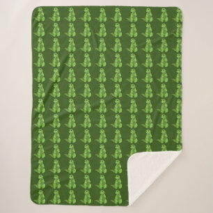 Larry the Lizard Sherpadecke