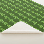 Larry the Lizard Sherpadecke (3/4)