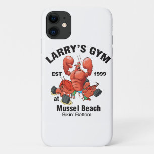 Larrys Fitnessstudio am Mussel Beach Case-Mate iPhone Hülle