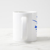 Larry's Fountain Pens Cup Jumbo-Tasse (Rückseite)