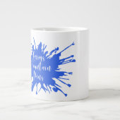 Larry's Fountain Pens Cup Jumbo-Tasse (Vorderseite)