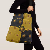 LARRYSTOTES GOAHEAD 2b&g Tragetaschen Mit Langen Trägern (Von Nahem)