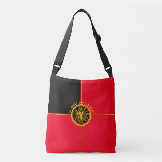 LARRYSTOTES GOYOU 3b Tragetaschen Mit Langen Trägern (Vorderseite)