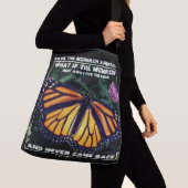 LARRYSTOTES THE MONARCHES L TRAGETASCHEN MIT LANGEN TRÄGERN (Von Nahem)