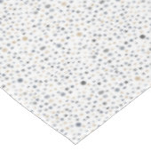Lars Confetti Aquarelltuch Tischdecke (Schrägansicht)