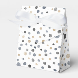 Lars Confetti Watercolor Dots Fvor Box Geschenkschachtel