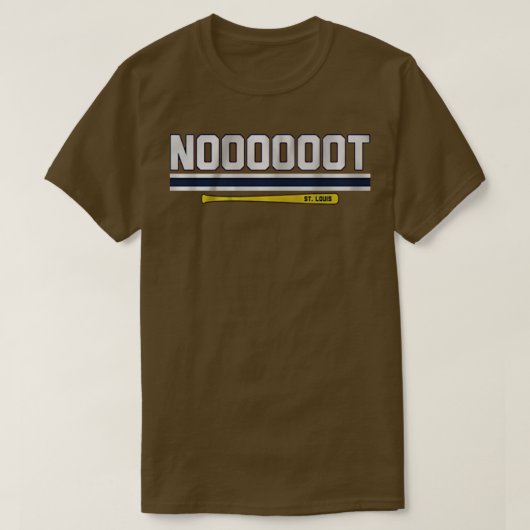 Lars Nootbaar noooot T-Shirt (Design vorne)