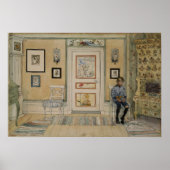 Larsson - A Zuhause Poster (Vorne)