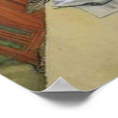 Larsson - Abend View - Poster (Ecke)