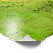 Larsson - Brita mit Katze und Sandwich Fotodruck (Ecke)