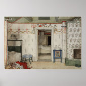 Larsson - Britas Vierzig Winks (von einer Zuhause) Poster (Vorne)