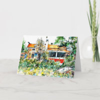 Larsson - Die Hütte