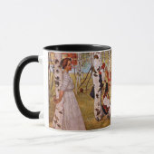 Larsson - Frühstück im Freien Tasse (Links)