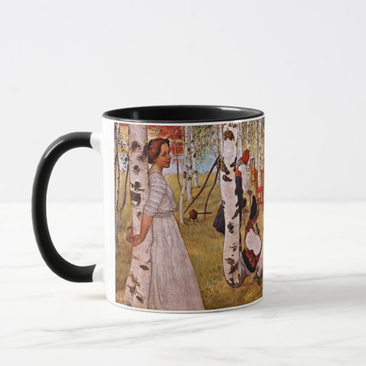 Larsson - Frühstück im Freien Tasse (Links)